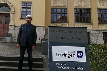 Thüringer Verfassungsgerichtshof